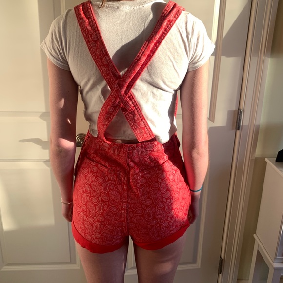 BDG Overalls - Picture 2 of 3